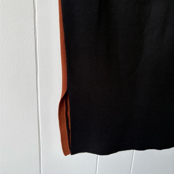 Gerry Weber Black Midi Skirt | Size 6 - Picture 5 of 8